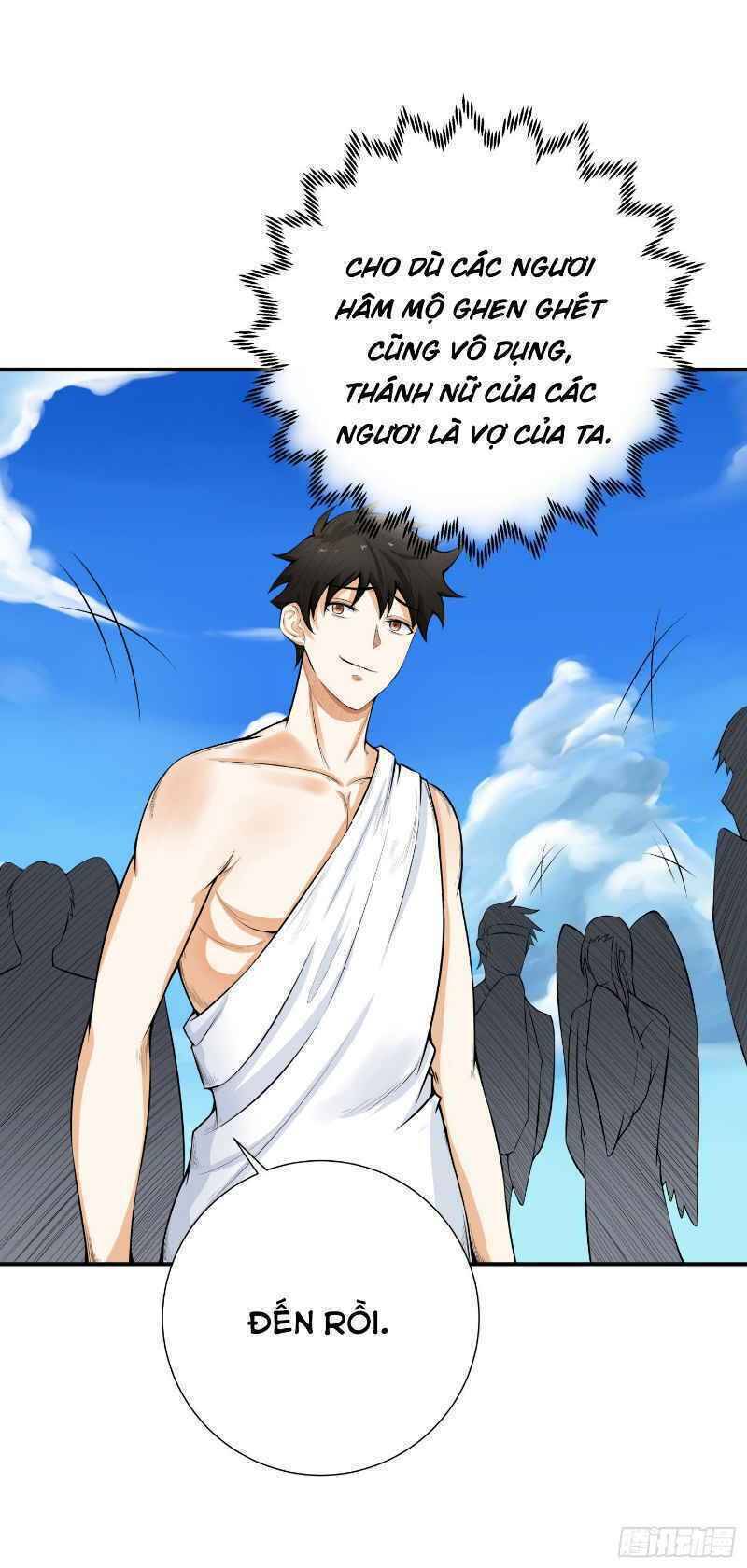 Con Của Ta Là Đại Lão - Chương 2