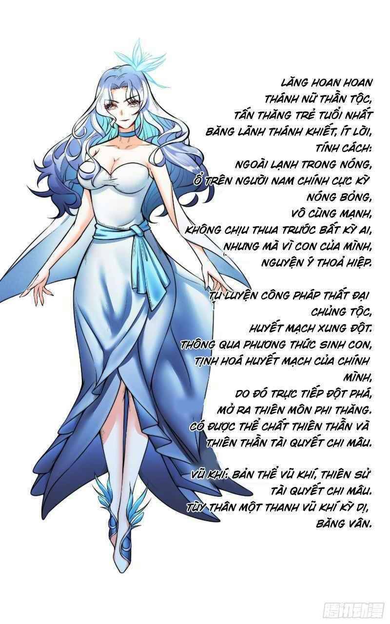 Con Của Ta Là Đại Lão - Chương 2