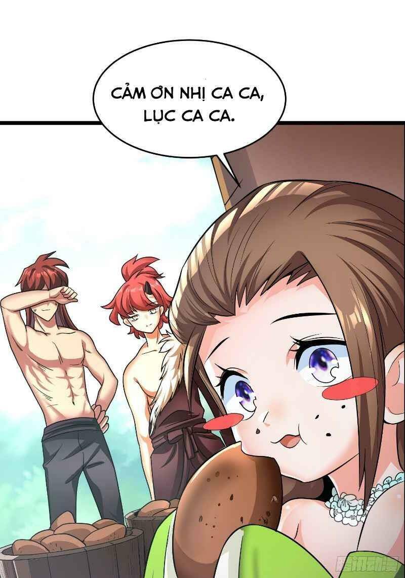 Con Của Ta Là Đại Lão - Chương 20