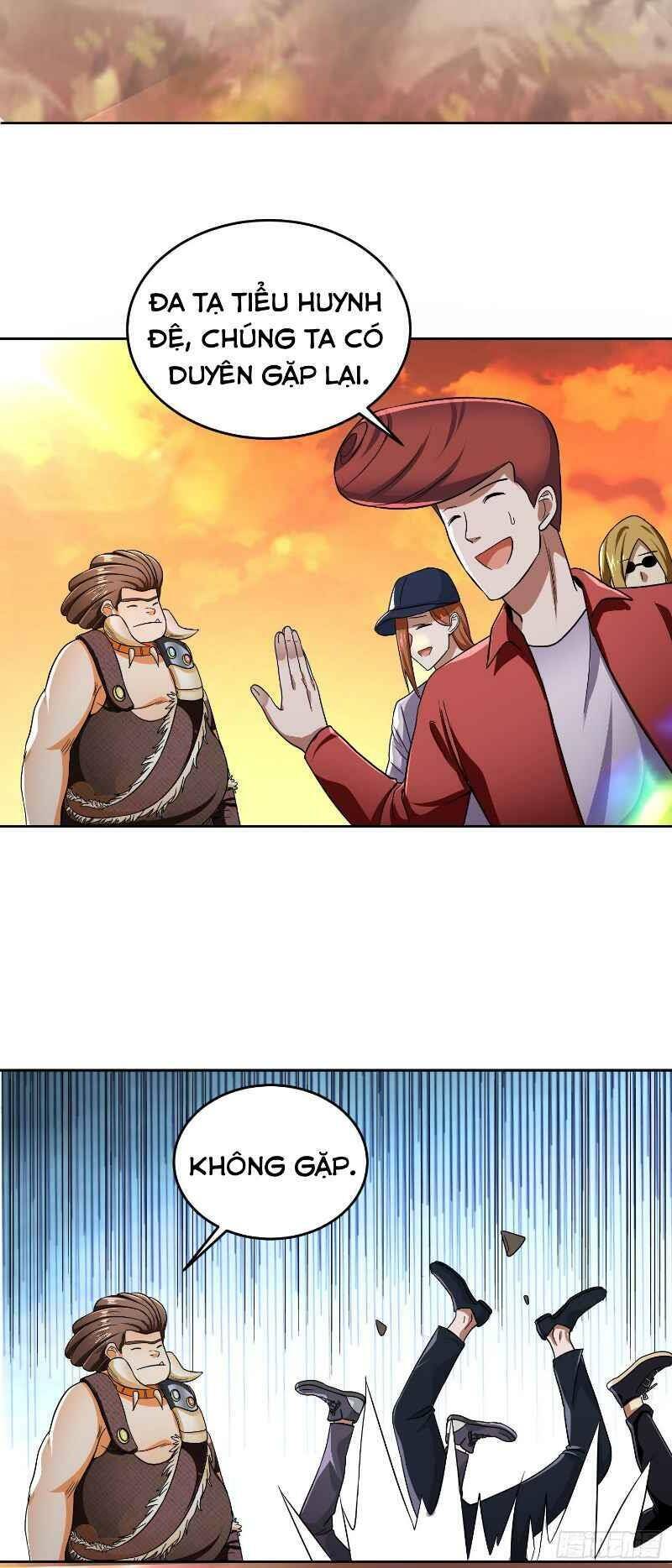 Con Của Ta Là Đại Lão - Chương 22