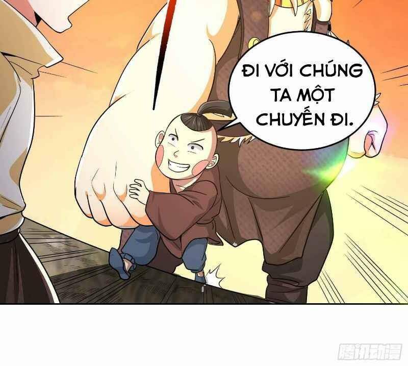 Con Của Ta Là Đại Lão - Chương 22