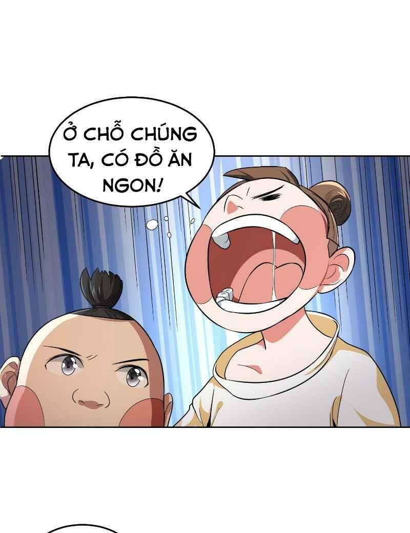 Con Của Ta Là Đại Lão - Chương 22