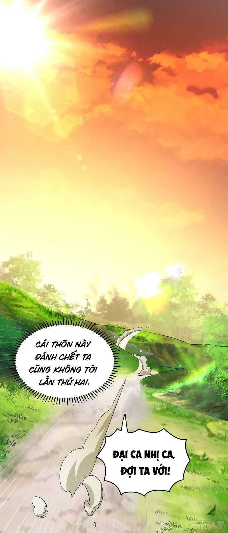 Con Của Ta Là Đại Lão - Chương 22