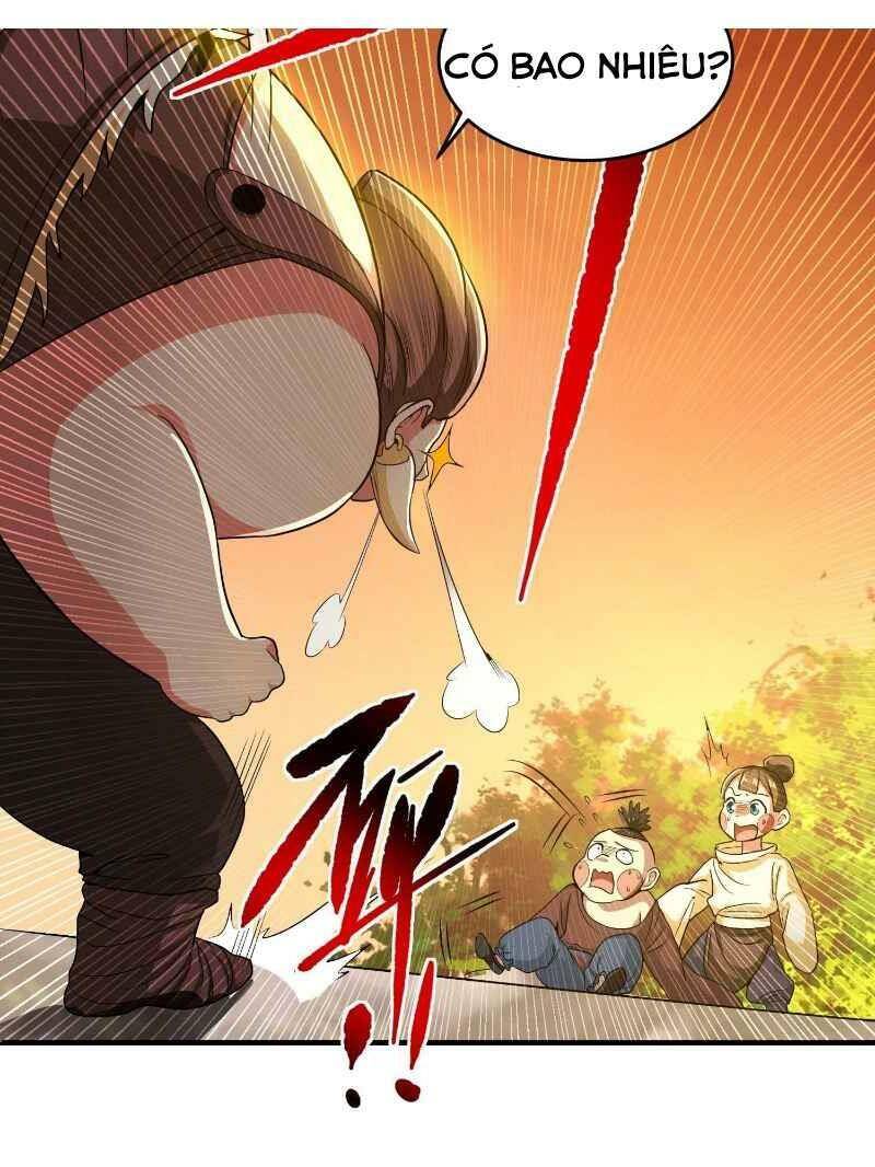 Con Của Ta Là Đại Lão - Chương 22