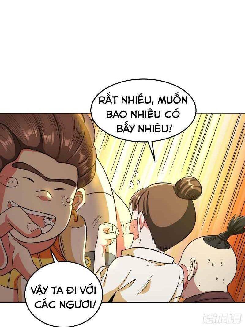 Con Của Ta Là Đại Lão - Chương 22