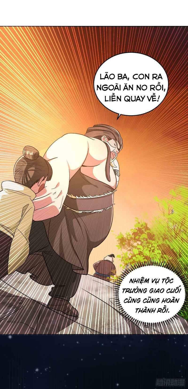Con Của Ta Là Đại Lão - Chương 22