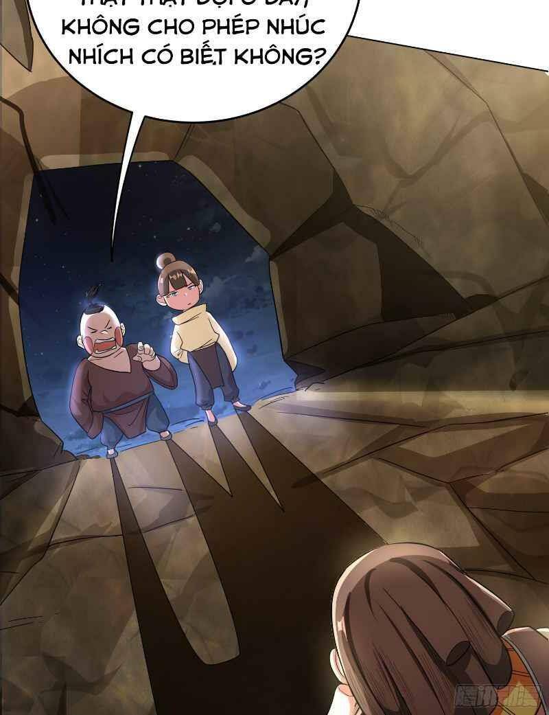 Con Của Ta Là Đại Lão - Chương 22