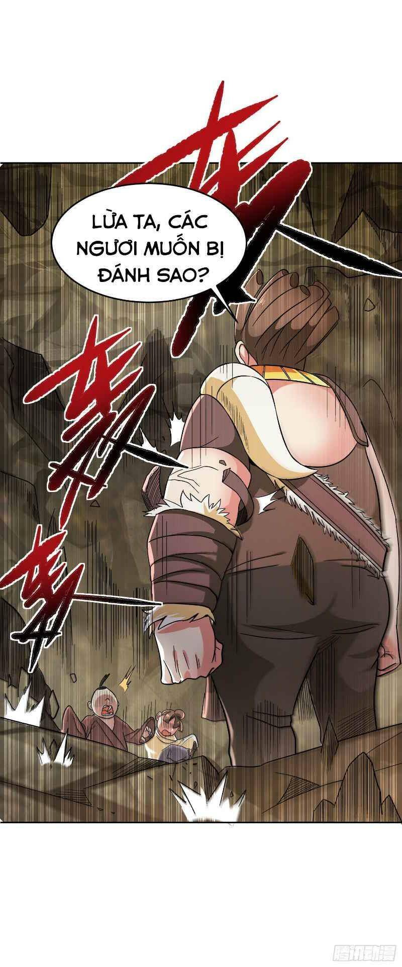 Con Của Ta Là Đại Lão - Chương 22