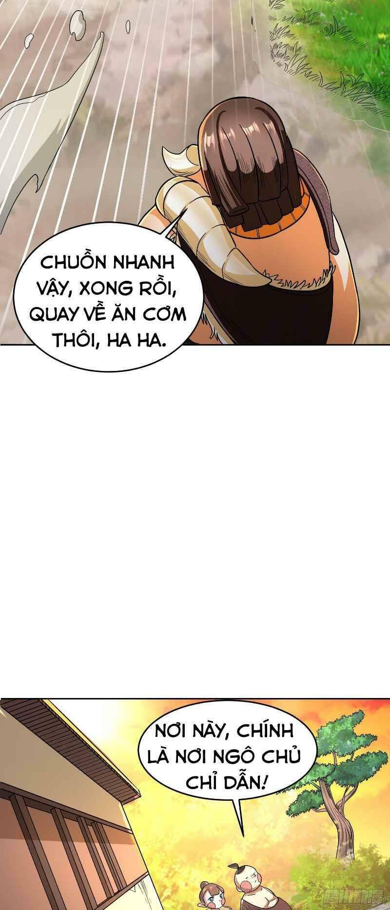 Con Của Ta Là Đại Lão - Chương 22