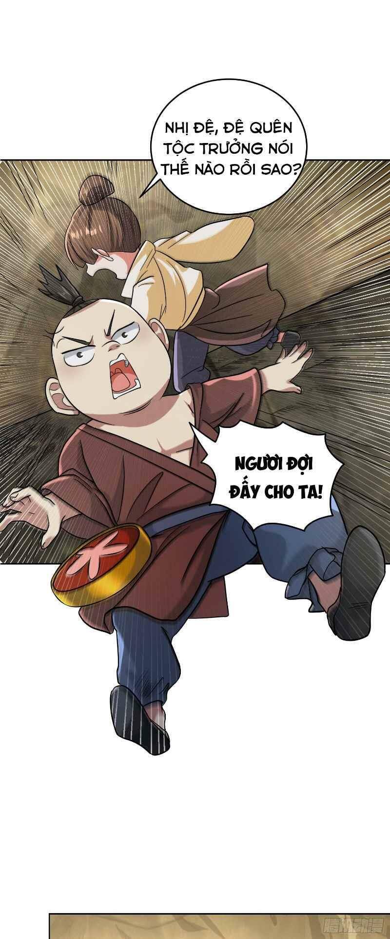 Con Của Ta Là Đại Lão - Chương 22