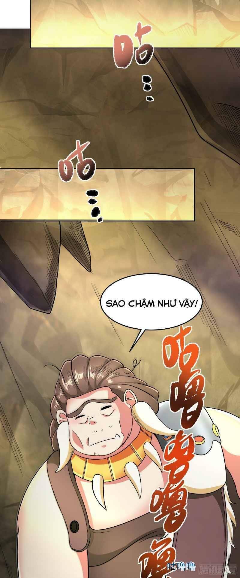 Con Của Ta Là Đại Lão - Chương 22