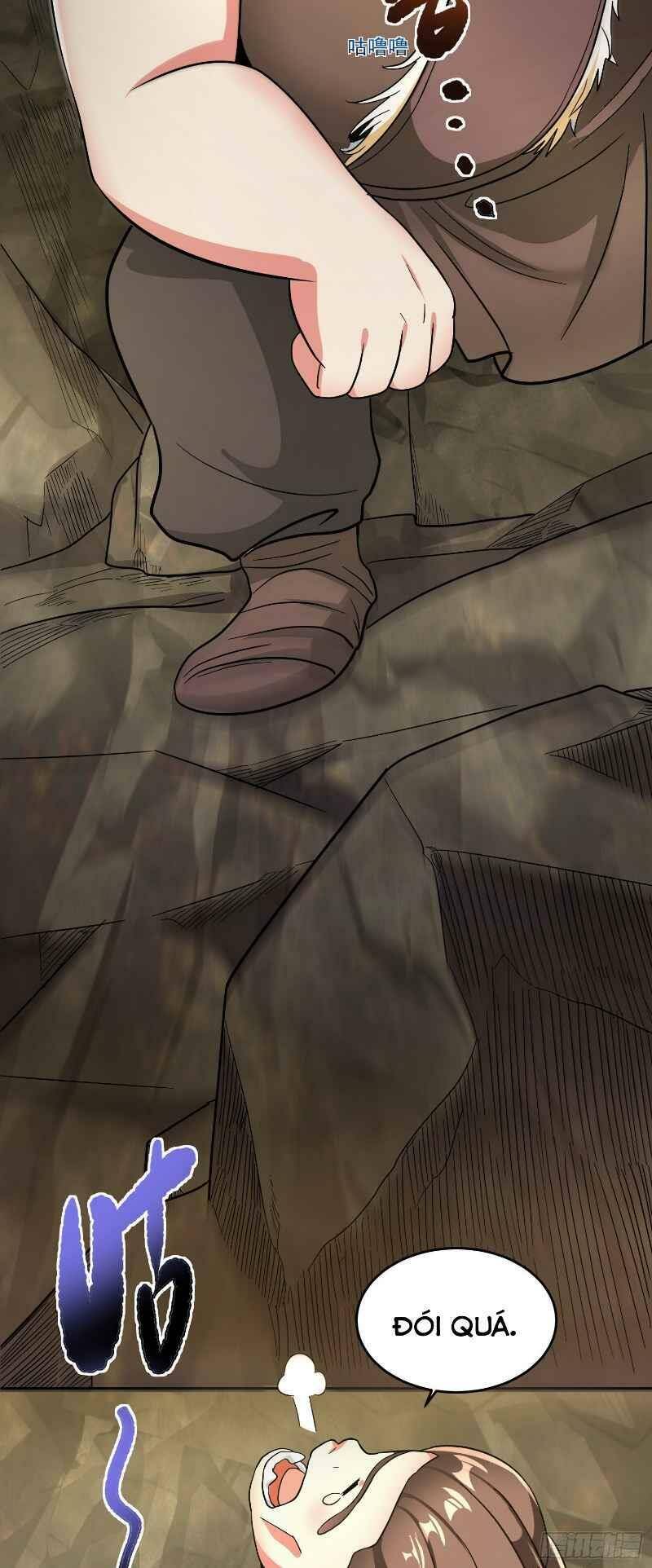 Con Của Ta Là Đại Lão - Chương 22