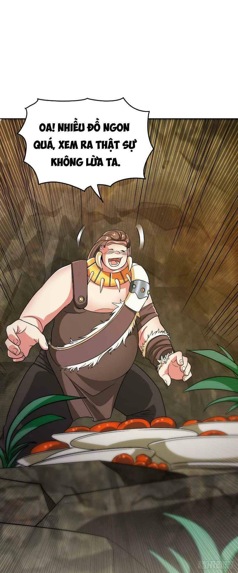 Con Của Ta Là Đại Lão - Chương 22