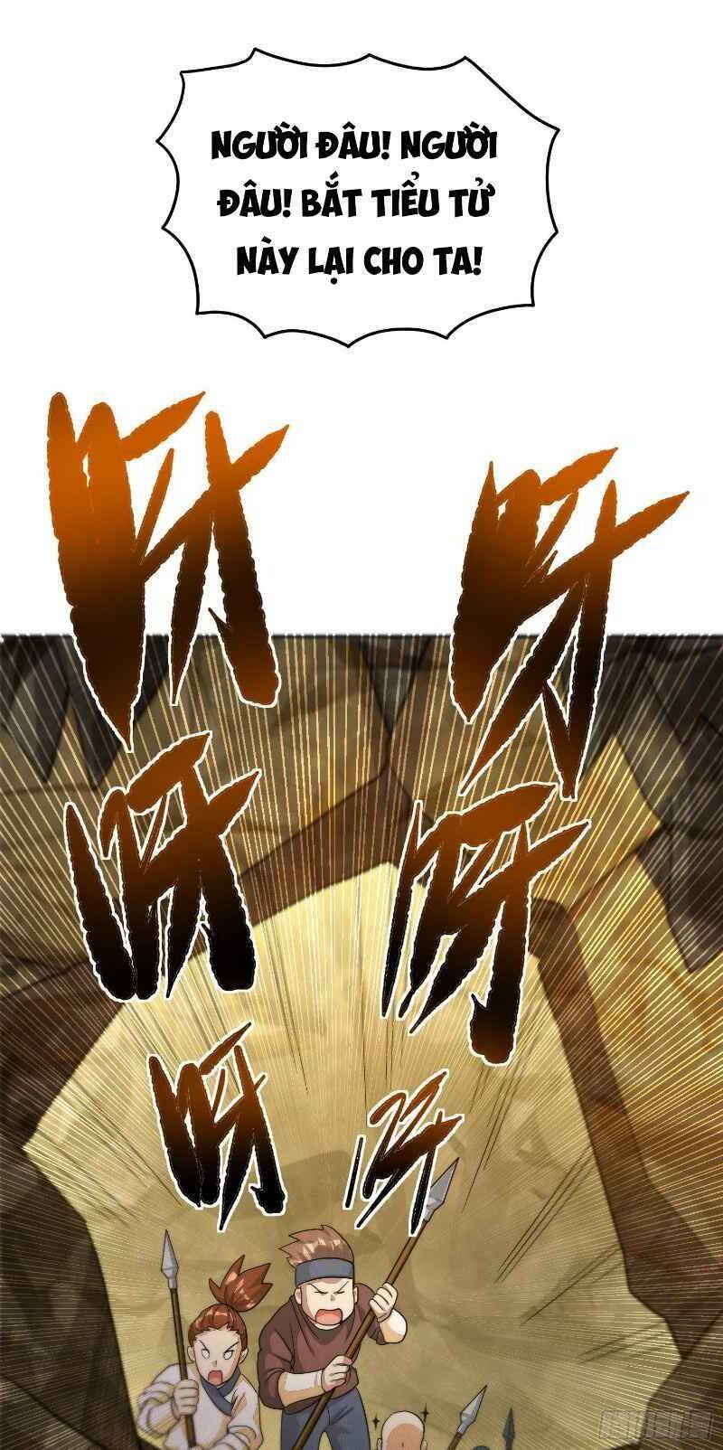 Con Của Ta Là Đại Lão - Chương 22