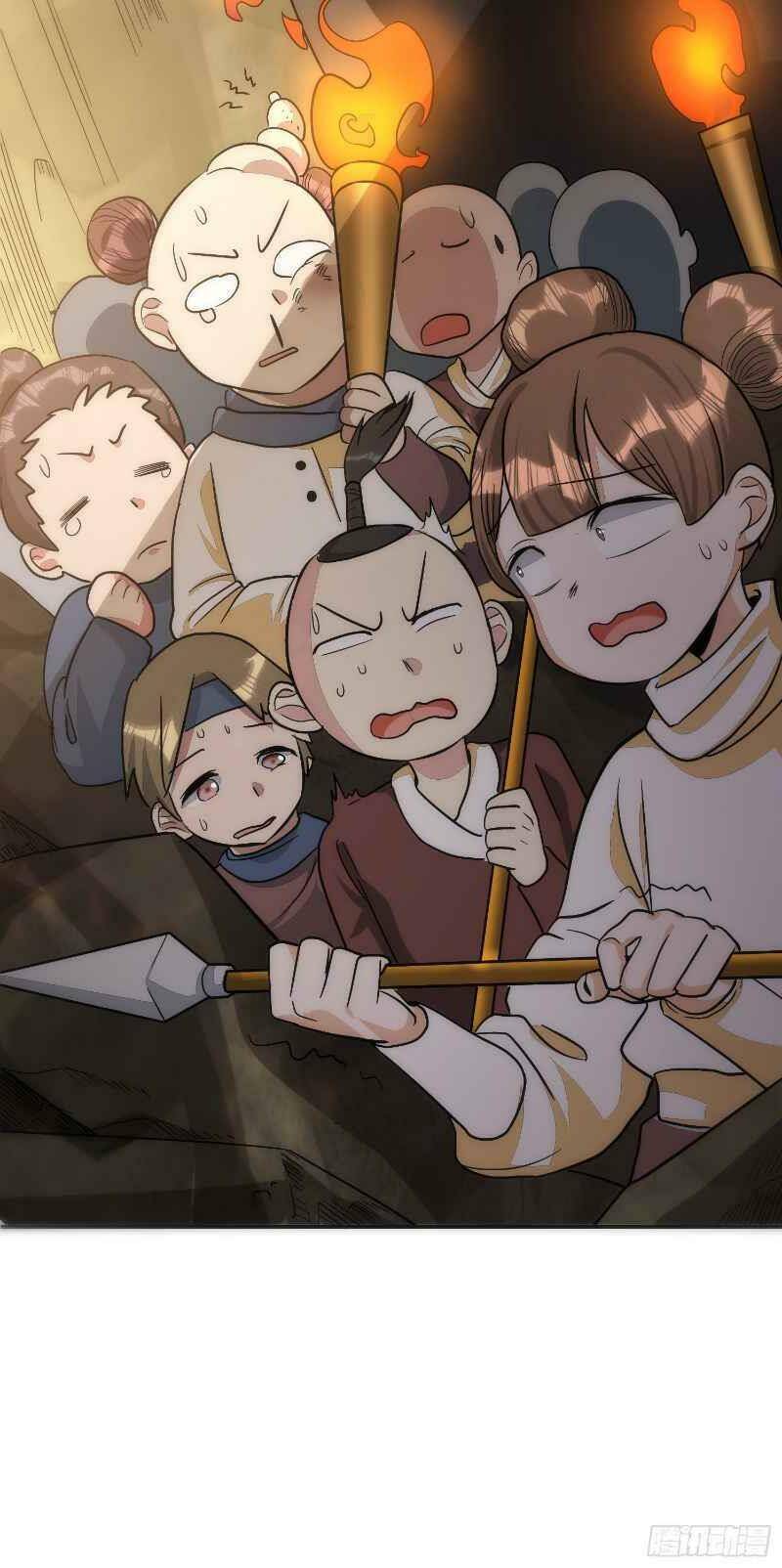 Con Của Ta Là Đại Lão - Chương 22