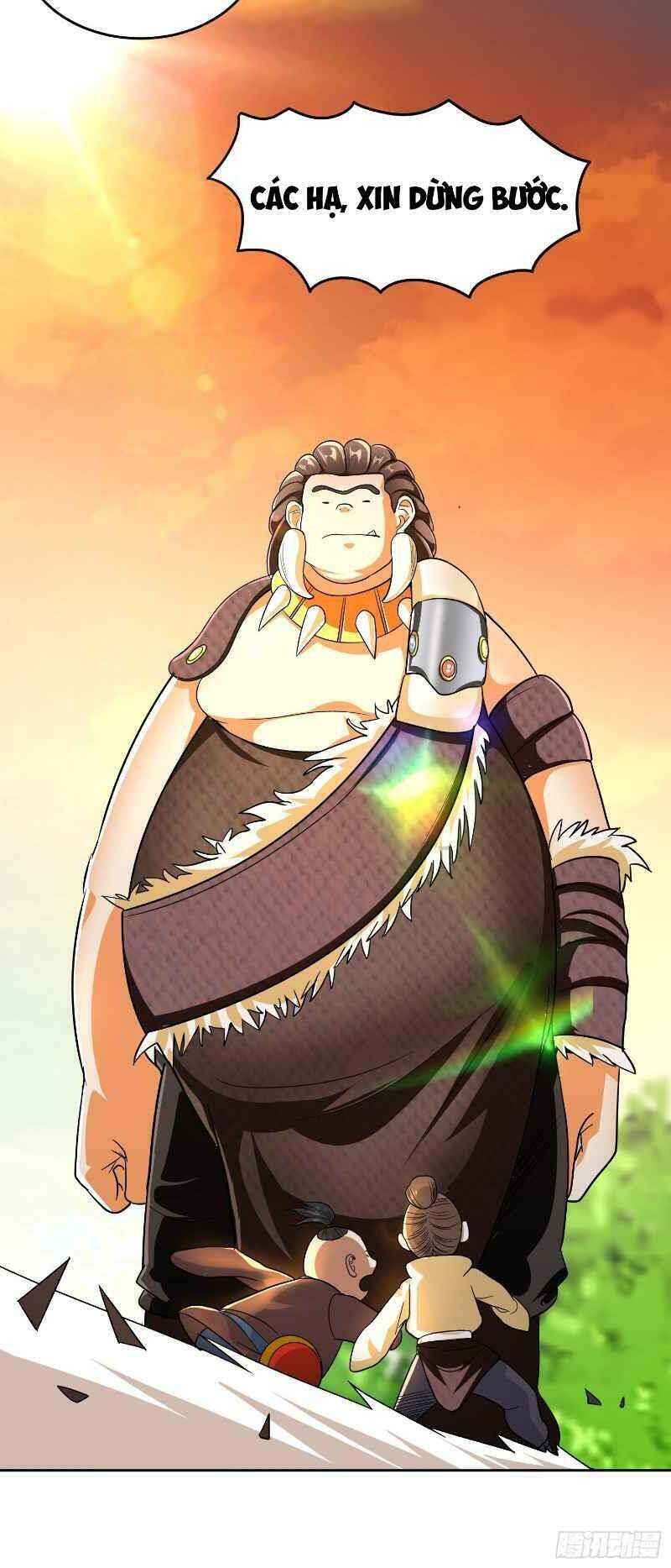 Con Của Ta Là Đại Lão - Chương 22