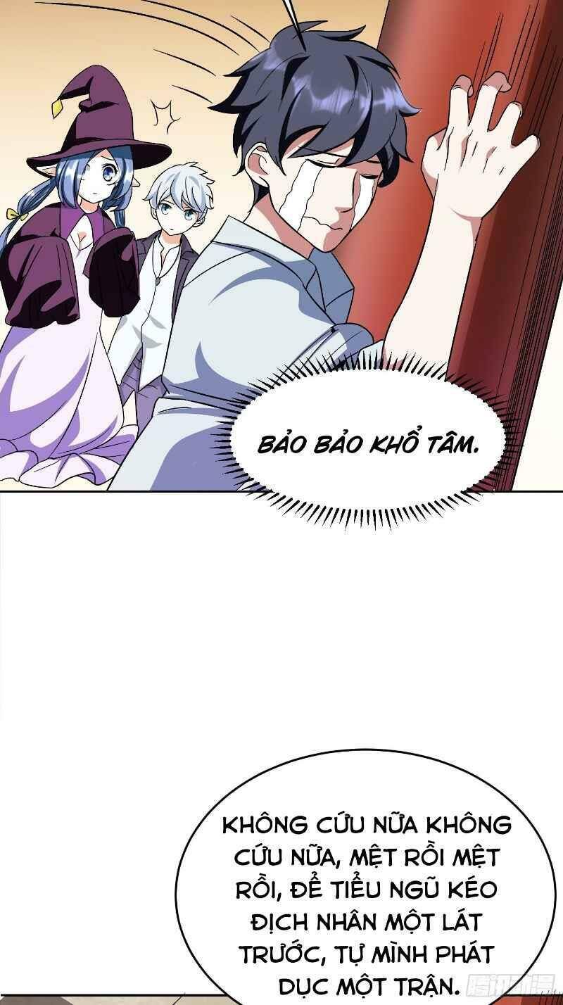 Con Của Ta Là Đại Lão - Chương 23