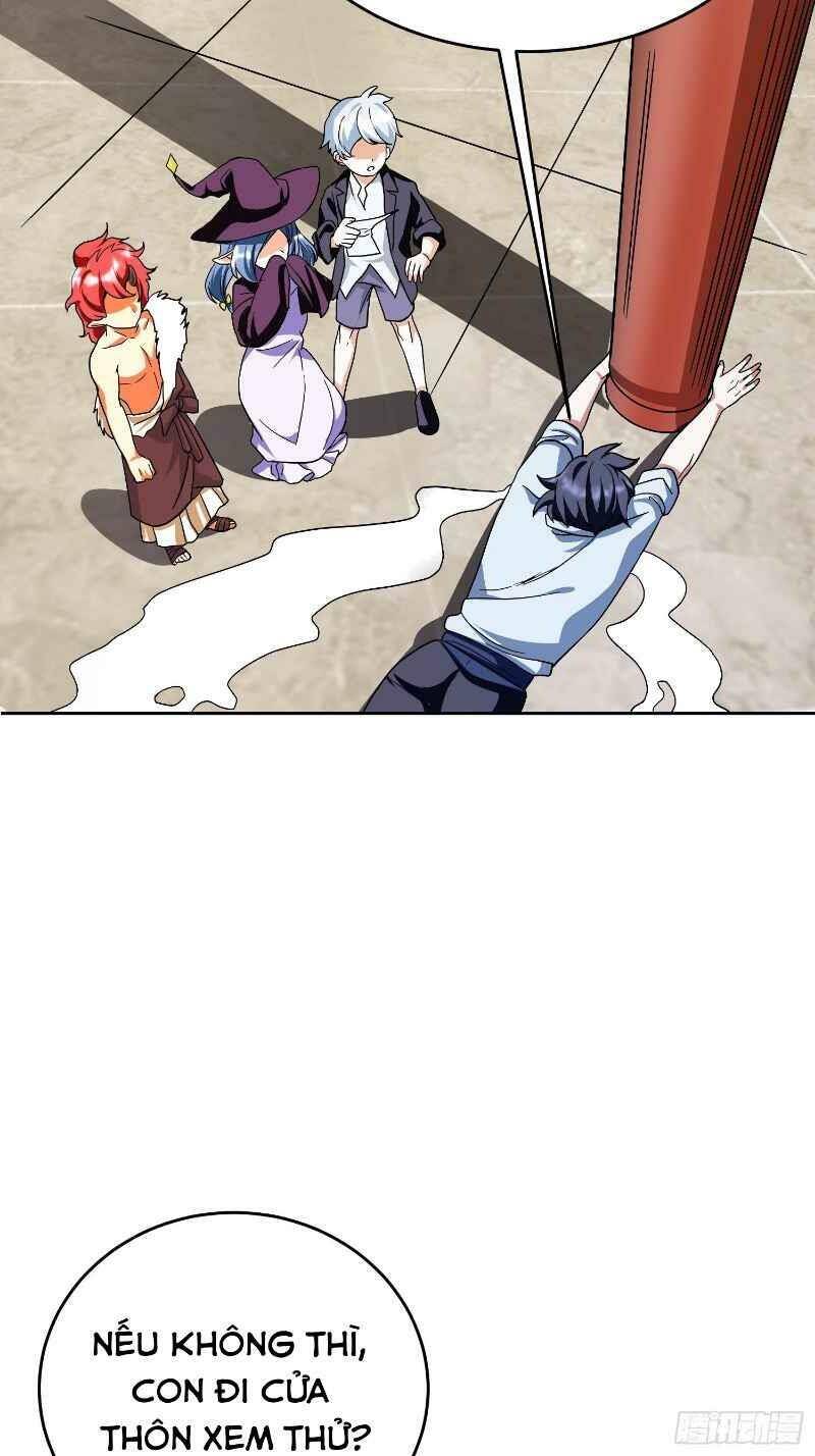 Con Của Ta Là Đại Lão - Chương 23