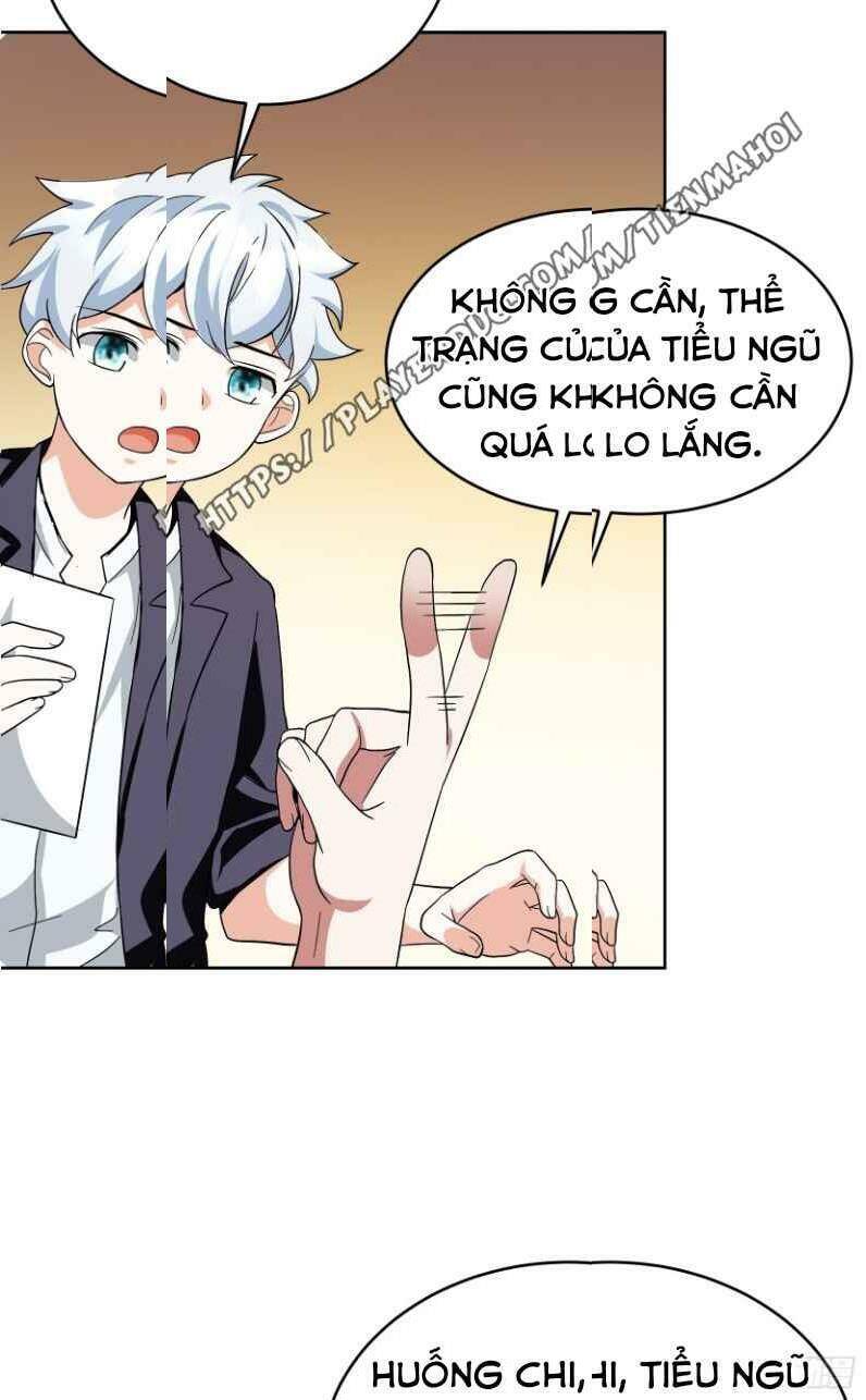 Con Của Ta Là Đại Lão - Chương 23