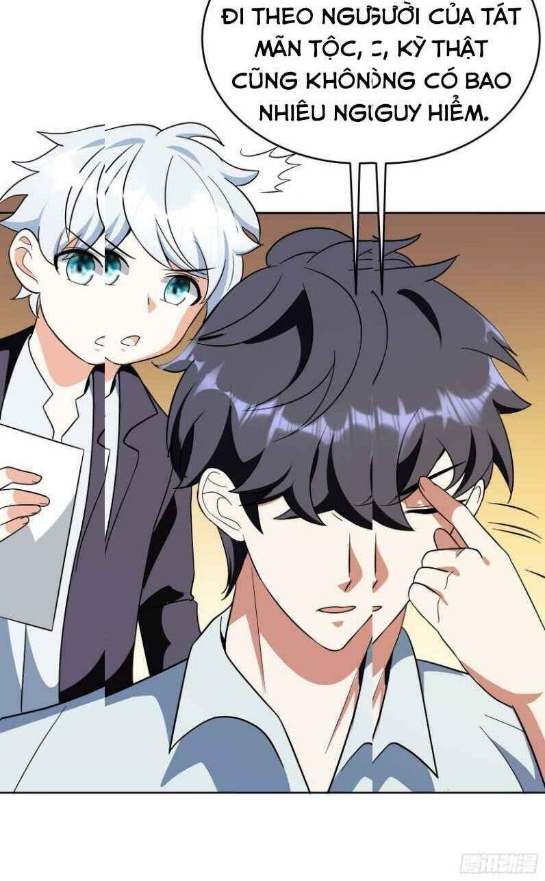 Con Của Ta Là Đại Lão - Chương 23