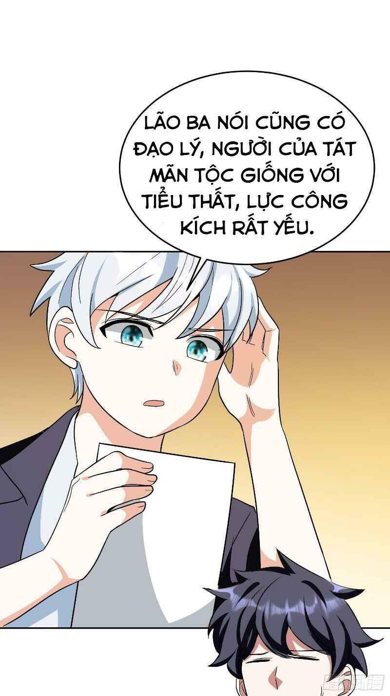 Con Của Ta Là Đại Lão - Chương 23