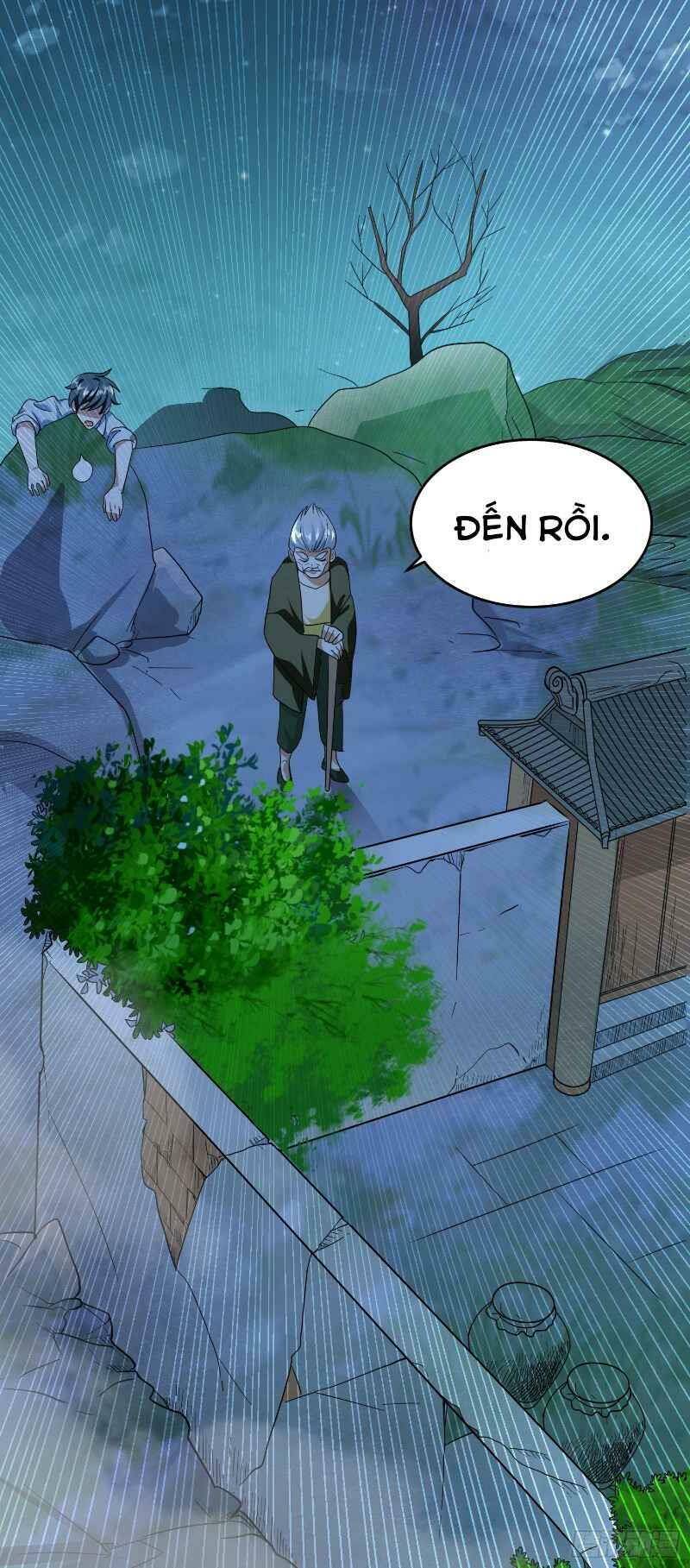 Con Của Ta Là Đại Lão - Chương 23