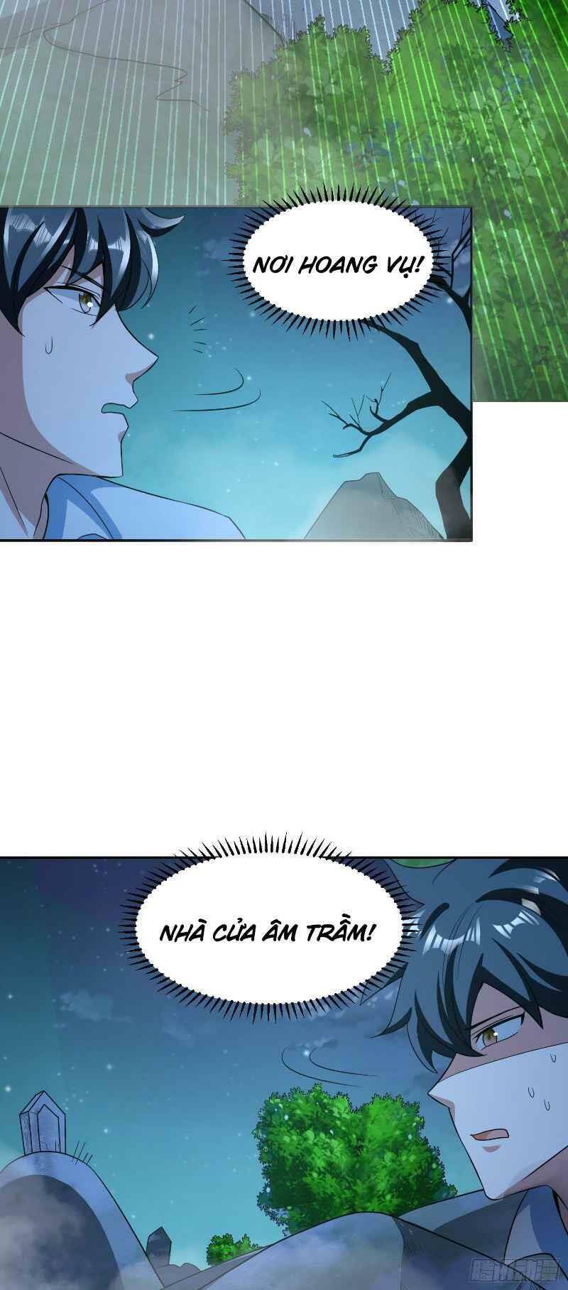 Con Của Ta Là Đại Lão - Chương 23