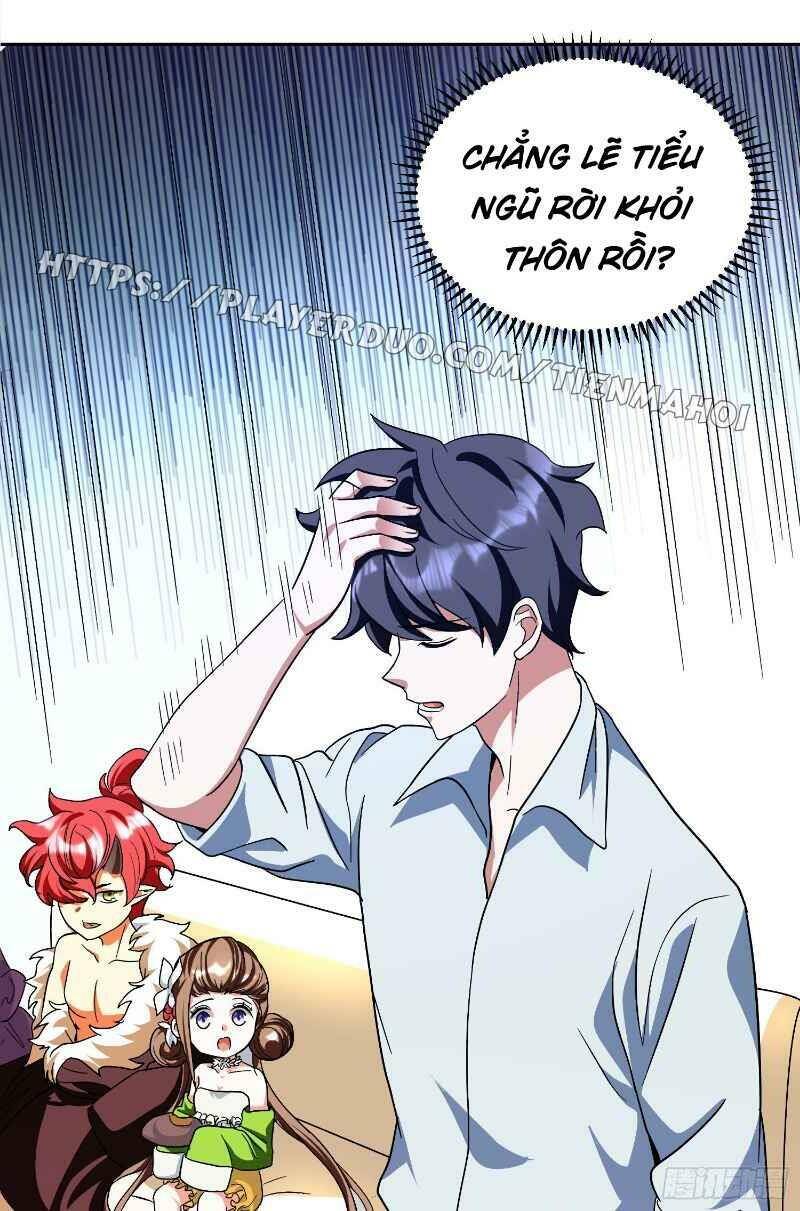 Con Của Ta Là Đại Lão - Chương 23