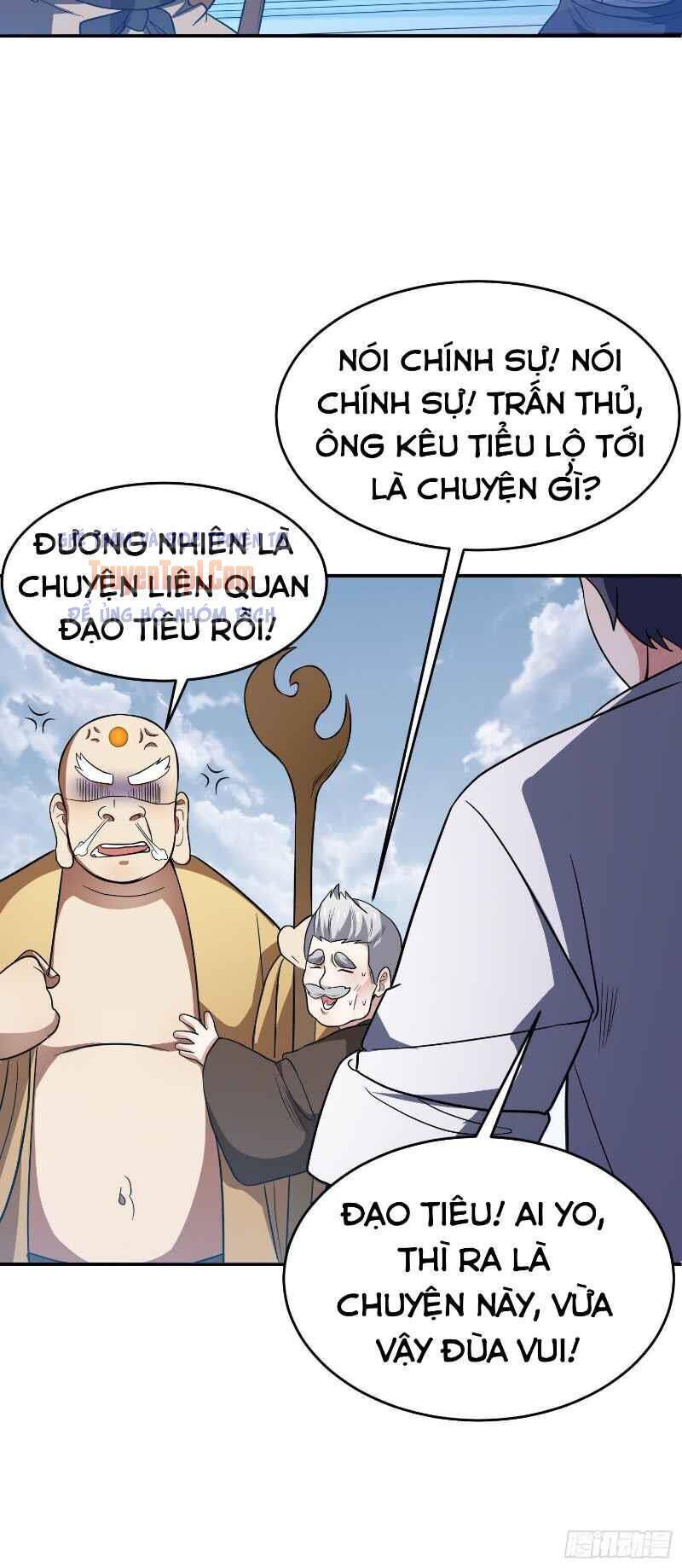 Con Của Ta Là Đại Lão - Chương 24