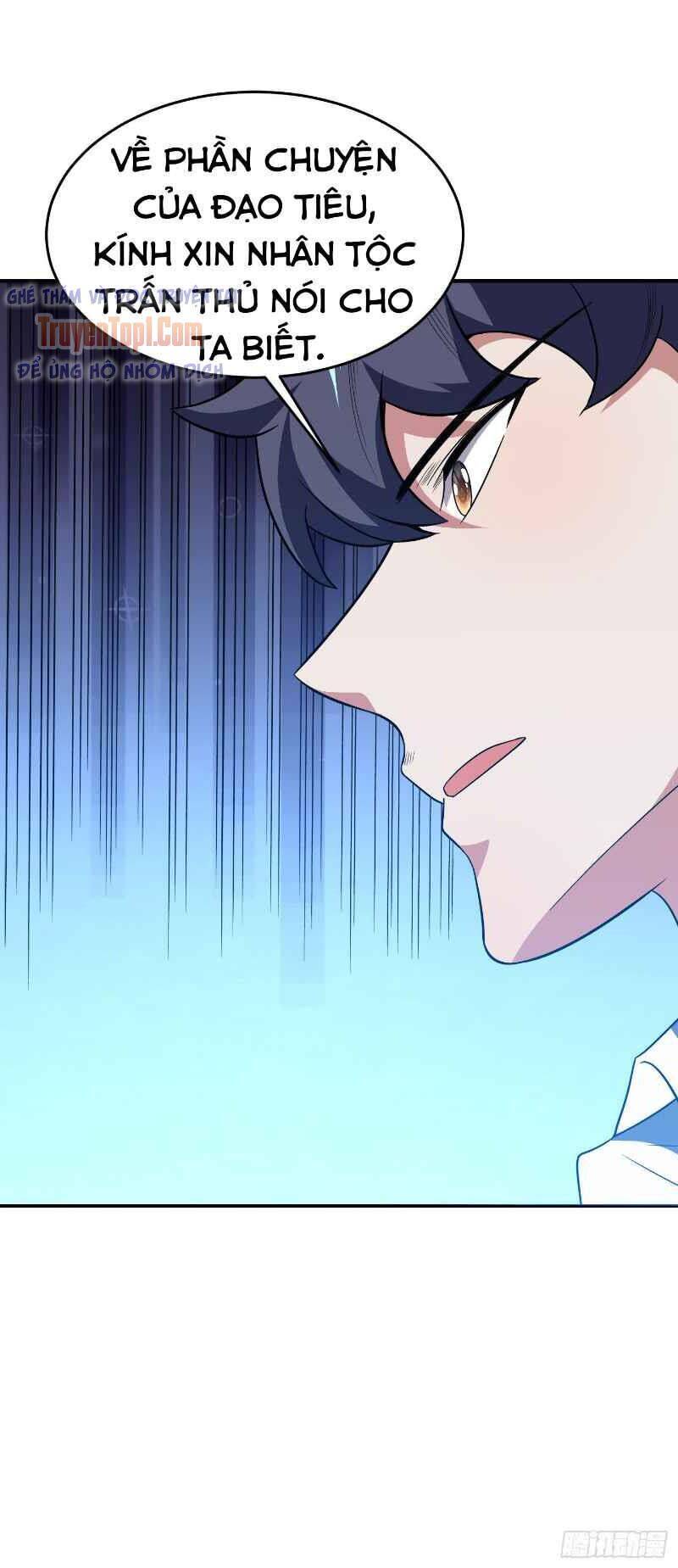 Con Của Ta Là Đại Lão - Chương 24