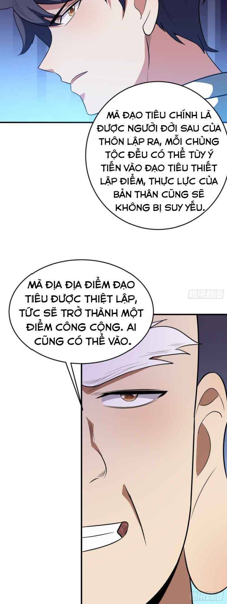 Con Của Ta Là Đại Lão - Chương 24