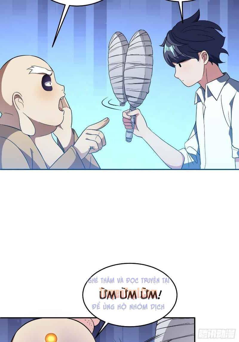 Con Của Ta Là Đại Lão - Chương 24