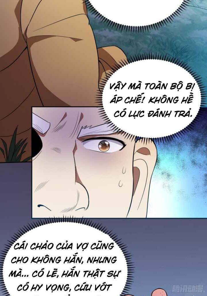 Con Của Ta Là Đại Lão - Chương 24