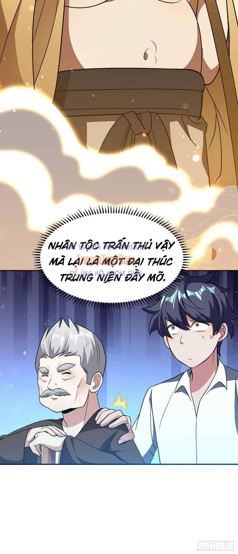 Con Của Ta Là Đại Lão - Chương 24