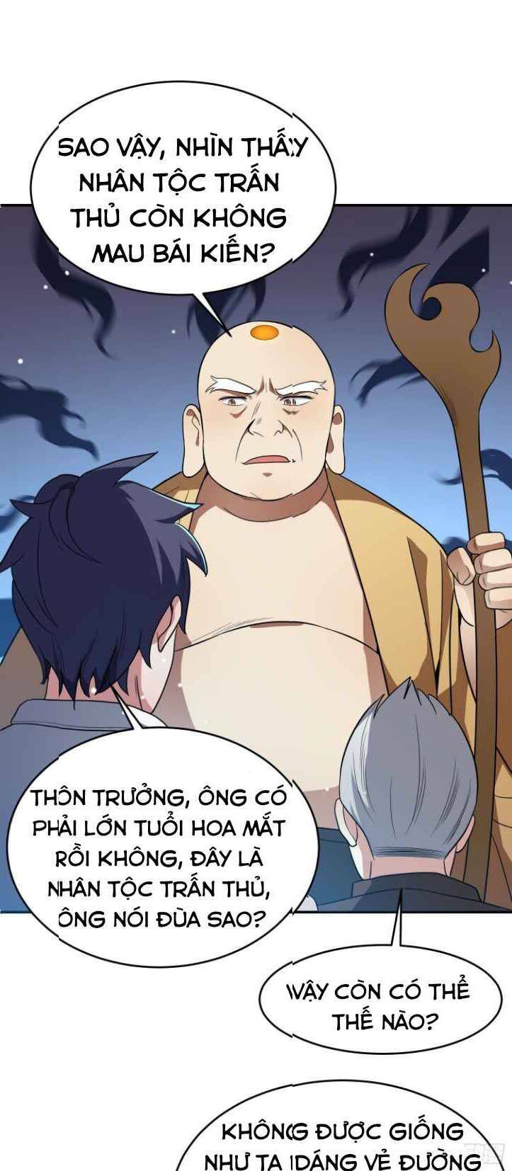 Con Của Ta Là Đại Lão - Chương 24