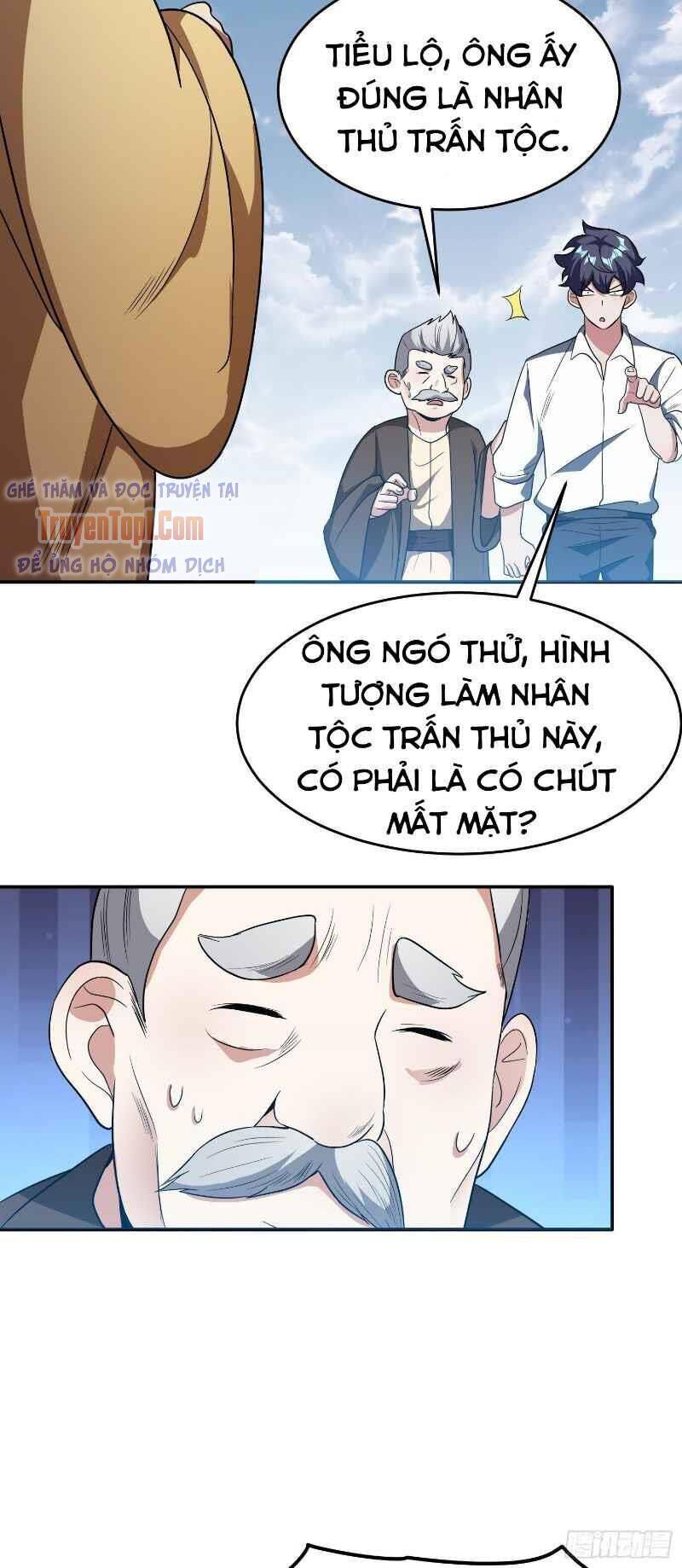 Con Của Ta Là Đại Lão - Chương 24
