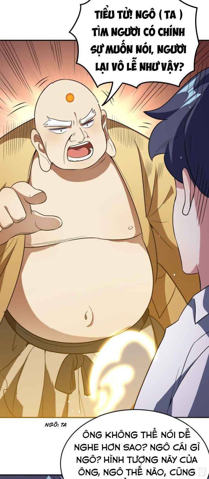 Con Của Ta Là Đại Lão - Chương 24