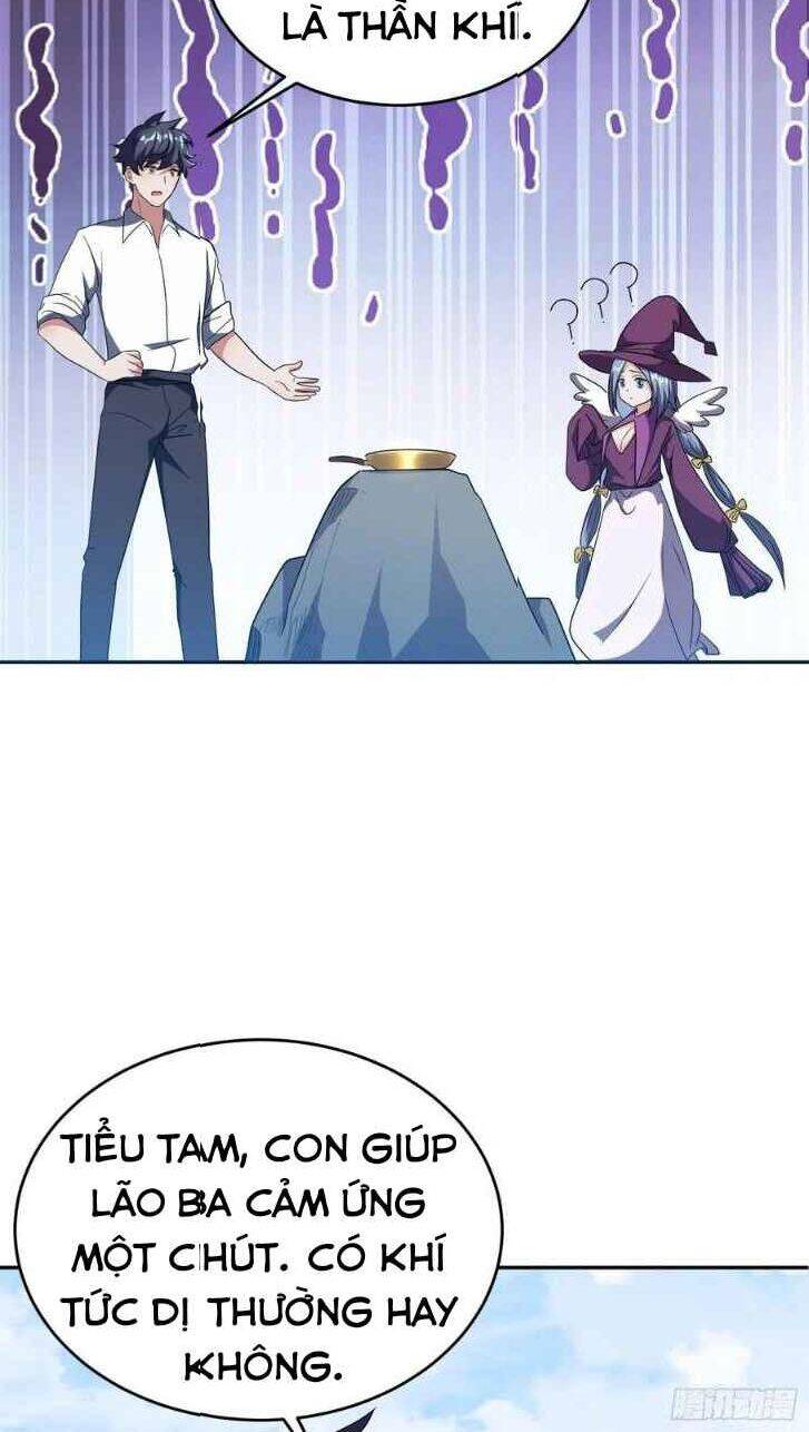 Con Của Ta Là Đại Lão - Chương 25