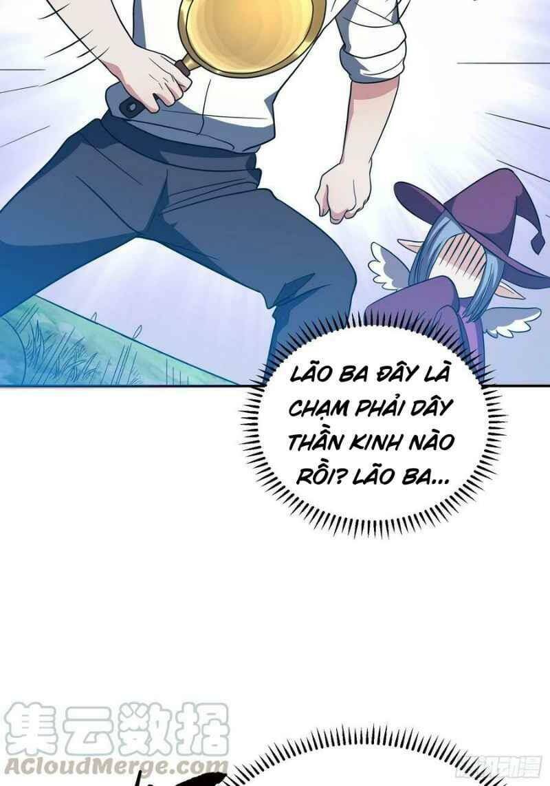 Con Của Ta Là Đại Lão - Chương 25