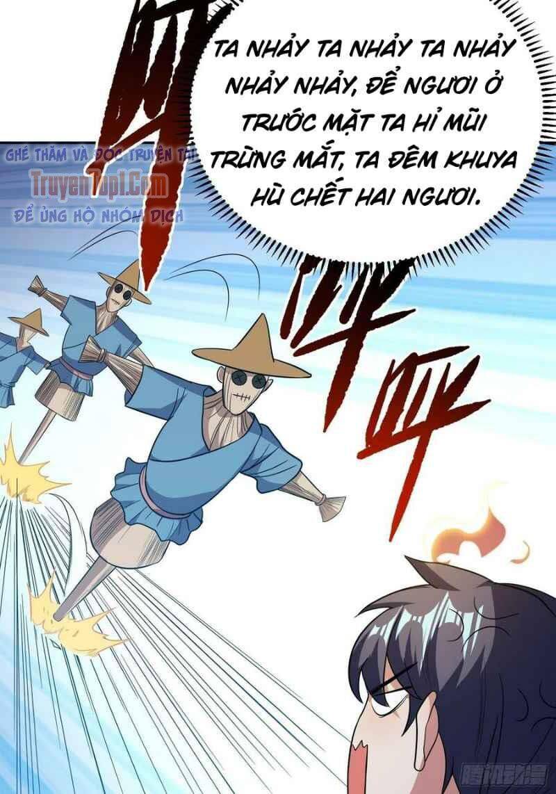 Con Của Ta Là Đại Lão - Chương 25