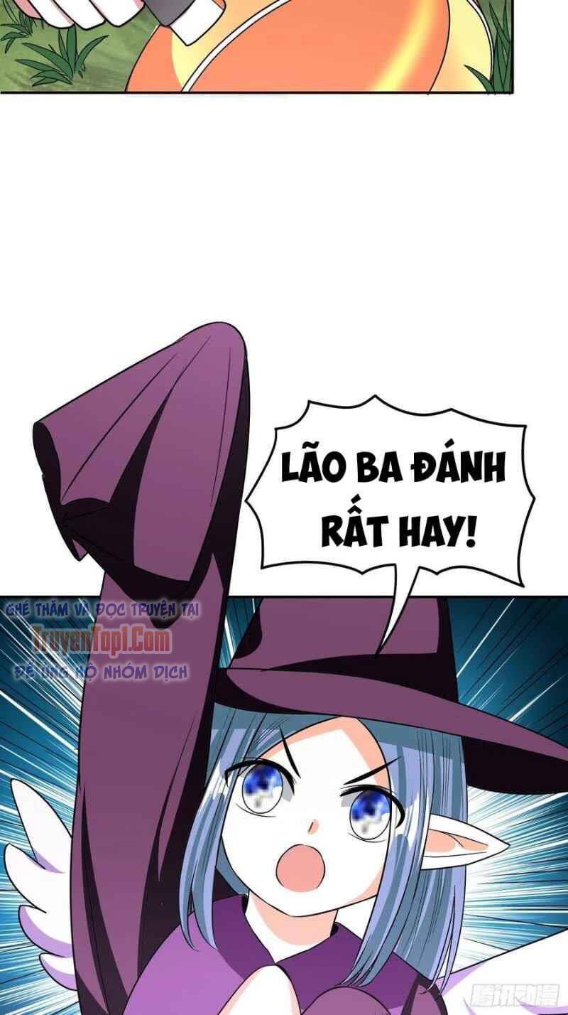 Con Của Ta Là Đại Lão - Chương 25