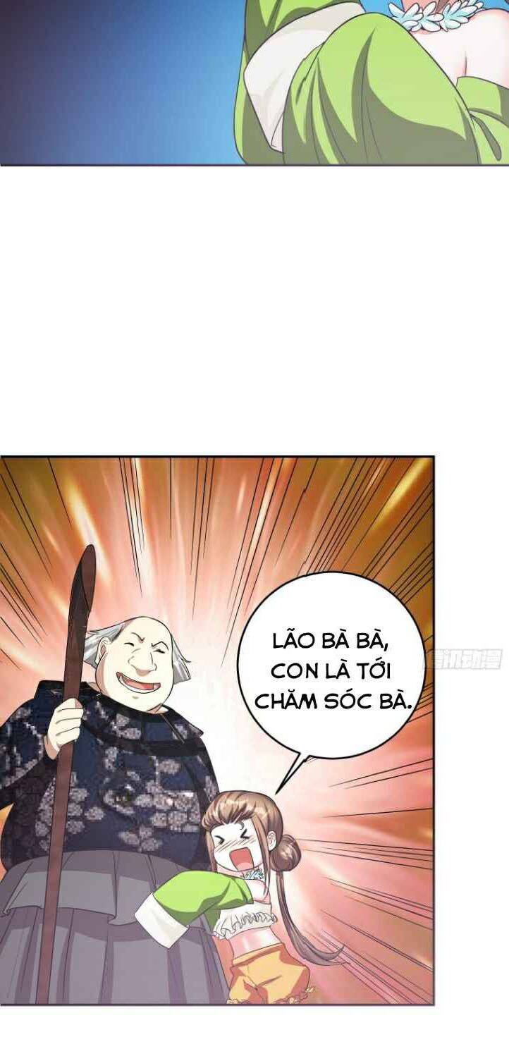 Con Của Ta Là Đại Lão - Chương 28