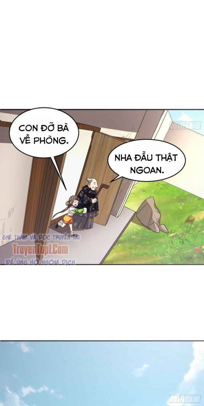 Con Của Ta Là Đại Lão - Chương 28