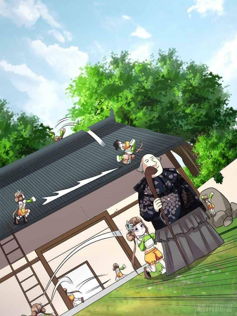 Con Của Ta Là Đại Lão - Chương 28