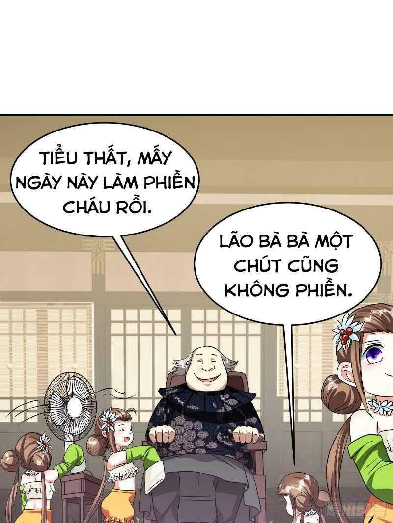 Con Của Ta Là Đại Lão - Chương 28