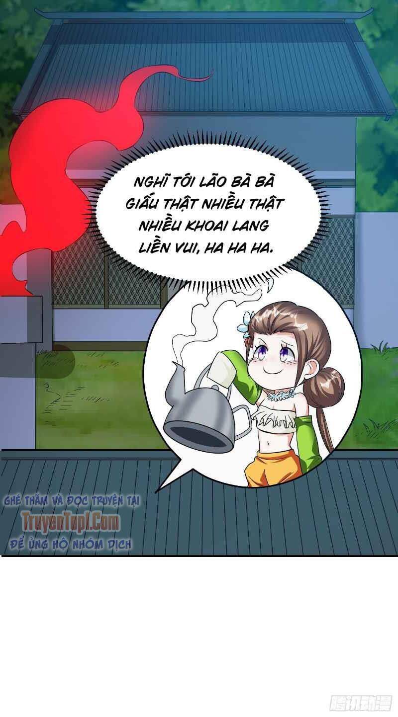 Con Của Ta Là Đại Lão - Chương 28