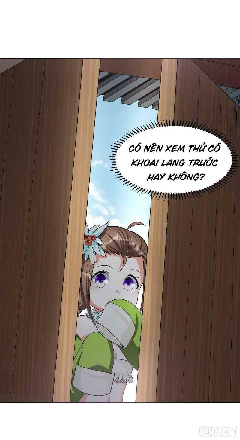 Con Của Ta Là Đại Lão - Chương 28