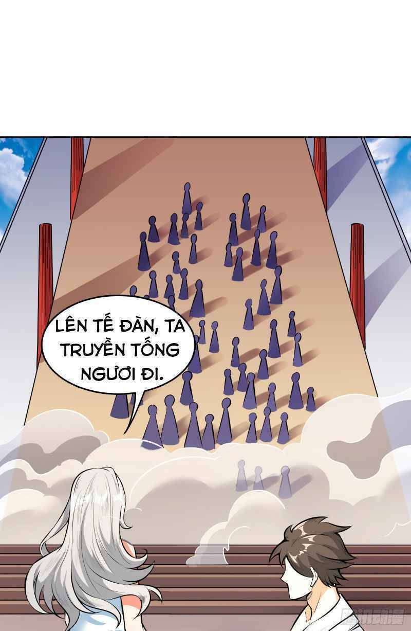 Con Của Ta Là Đại Lão - Chương 3