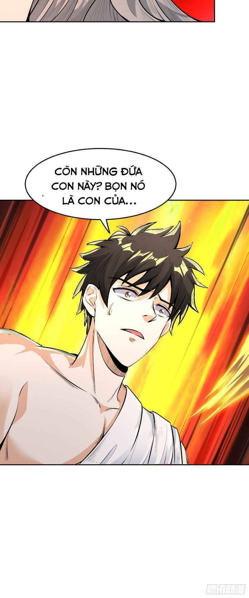 Con Của Ta Là Đại Lão - Chương 3