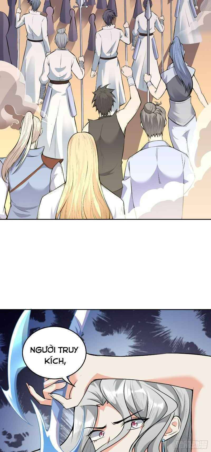 Con Của Ta Là Đại Lão - Chương 3